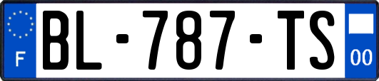 BL-787-TS