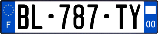 BL-787-TY