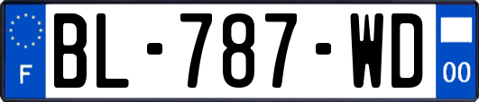 BL-787-WD