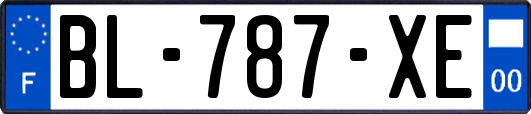 BL-787-XE