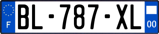 BL-787-XL