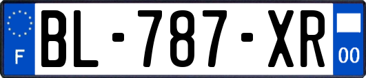 BL-787-XR