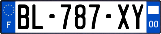 BL-787-XY