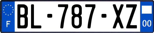 BL-787-XZ