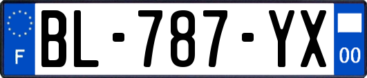 BL-787-YX