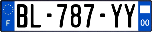 BL-787-YY