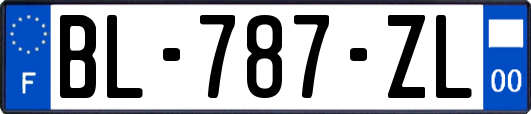 BL-787-ZL