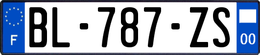 BL-787-ZS