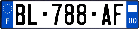 BL-788-AF