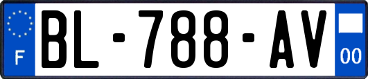 BL-788-AV