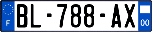 BL-788-AX