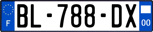 BL-788-DX