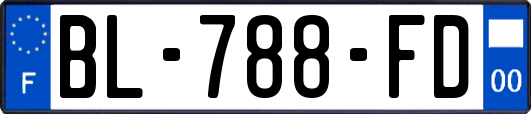 BL-788-FD