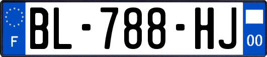 BL-788-HJ