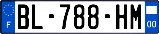 BL-788-HM
