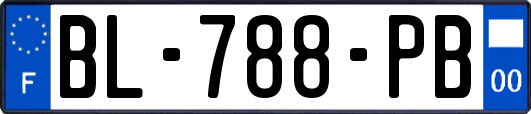 BL-788-PB