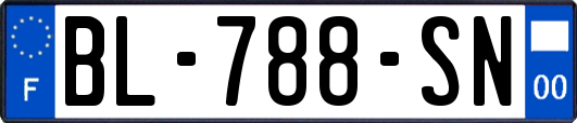 BL-788-SN