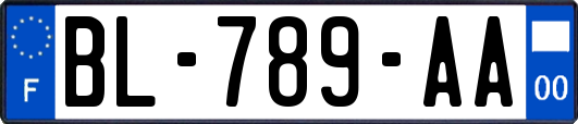 BL-789-AA