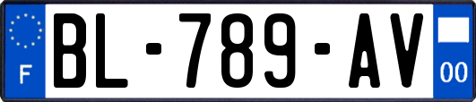 BL-789-AV