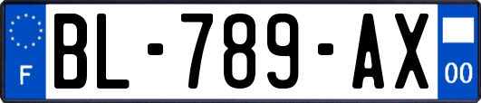 BL-789-AX