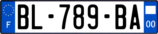 BL-789-BA