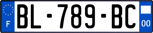 BL-789-BC