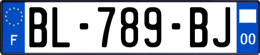 BL-789-BJ