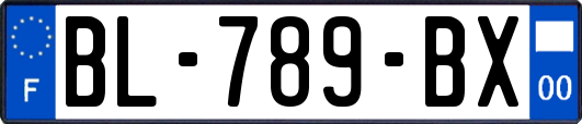 BL-789-BX