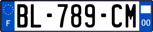 BL-789-CM