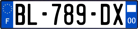 BL-789-DX