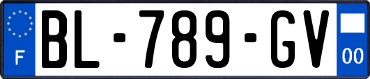 BL-789-GV