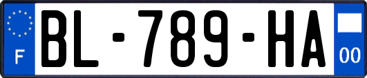 BL-789-HA