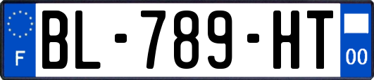 BL-789-HT