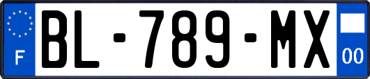 BL-789-MX