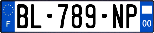 BL-789-NP