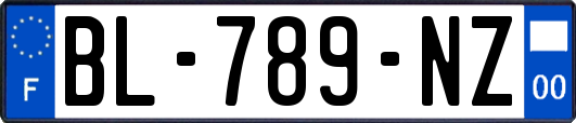 BL-789-NZ