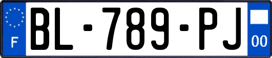 BL-789-PJ