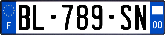 BL-789-SN