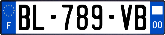 BL-789-VB
