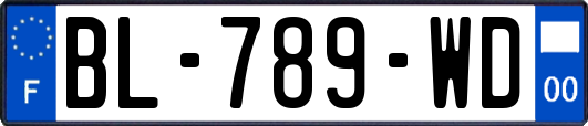 BL-789-WD