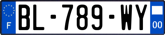 BL-789-WY