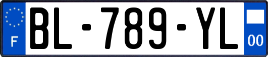 BL-789-YL