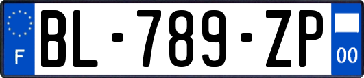 BL-789-ZP
