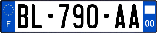 BL-790-AA