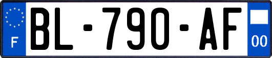 BL-790-AF