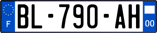 BL-790-AH