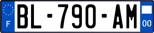 BL-790-AM