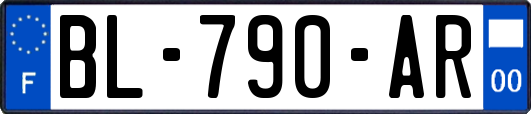 BL-790-AR