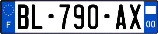 BL-790-AX