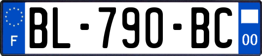 BL-790-BC